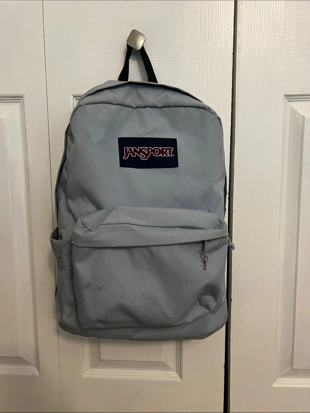 Jansport Light Blue Backpack - Classic Pack